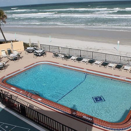 Grand Prix Motel Beach Front Daytona Beach Eksteriør billede
