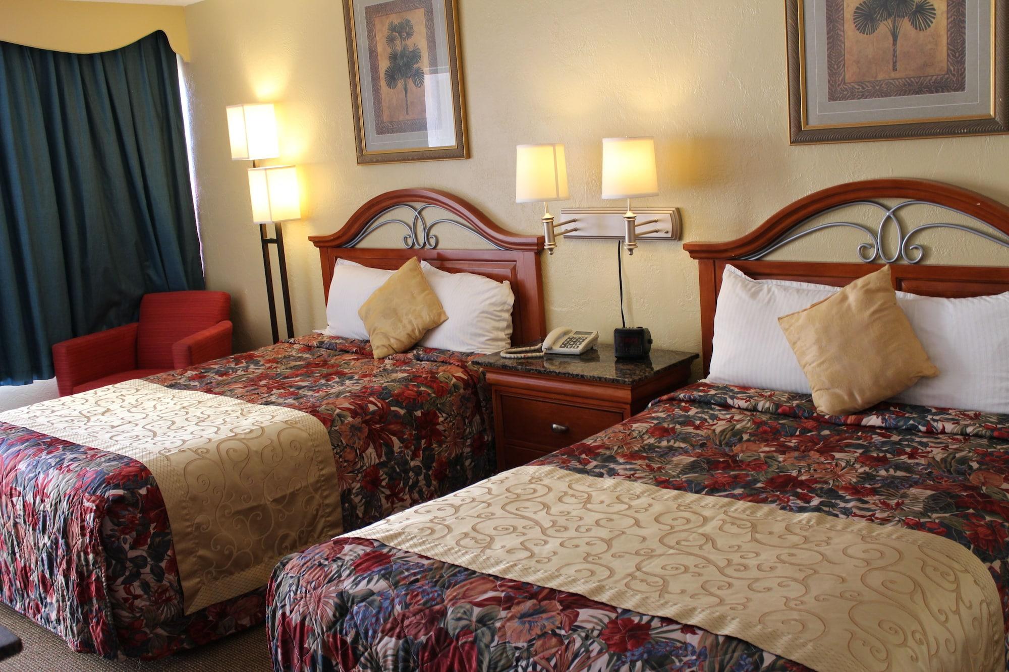 Grand Prix Motel Beach Front Daytona Beach Eksteriør billede