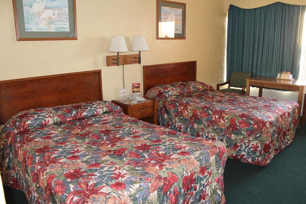 Grand Prix Motel Beach Front Daytona Beach Eksteriør billede